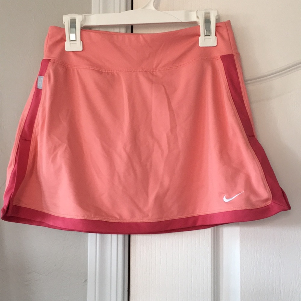 Nike Women's Pink Skort